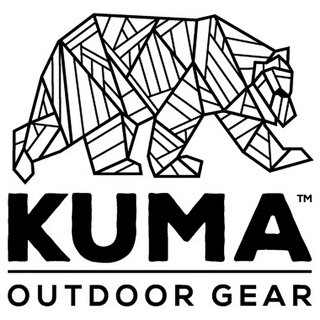 Kuma Outdoor Gear logo.