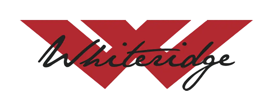 Whiteridge logo.